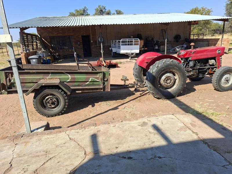 0 Bedroom Property for Sale in Lephalale Limpopo