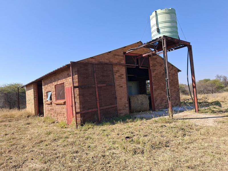 0 Bedroom Property for Sale in Lephalale Limpopo