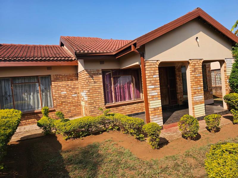 3 Bedroom Property for Sale in Thohoyandou Limpopo
