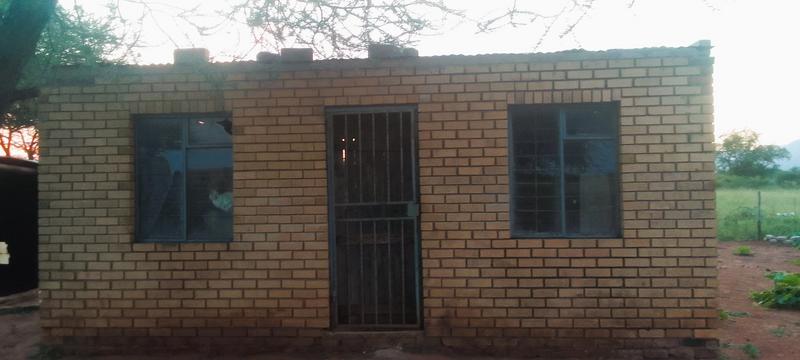 0 Bedroom Property for Sale in Louis Trichardt Park Limpopo