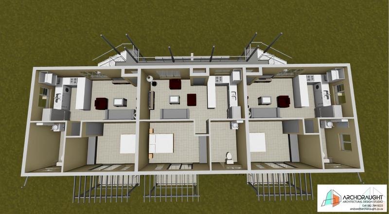 2 Bedroom Property for Sale in Aquapark Limpopo