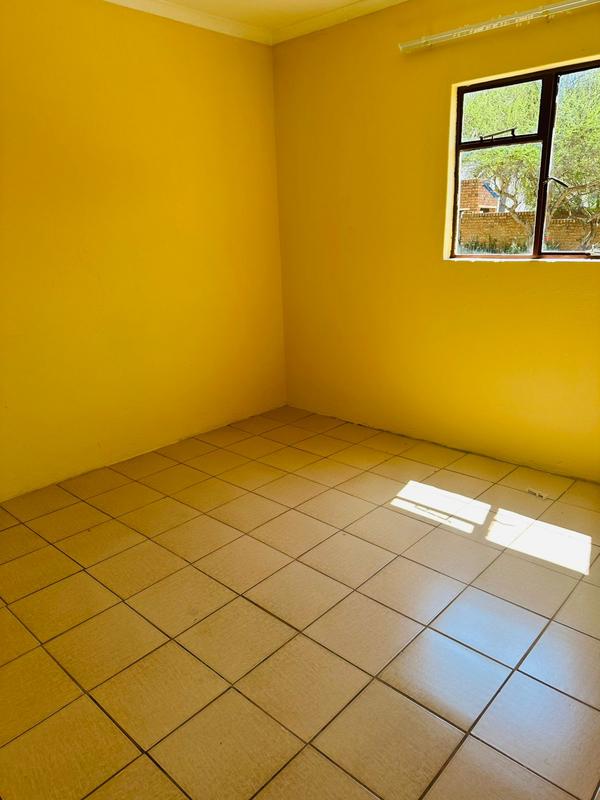To Let 1 Bedroom Property for Rent in Tweefontein Limpopo