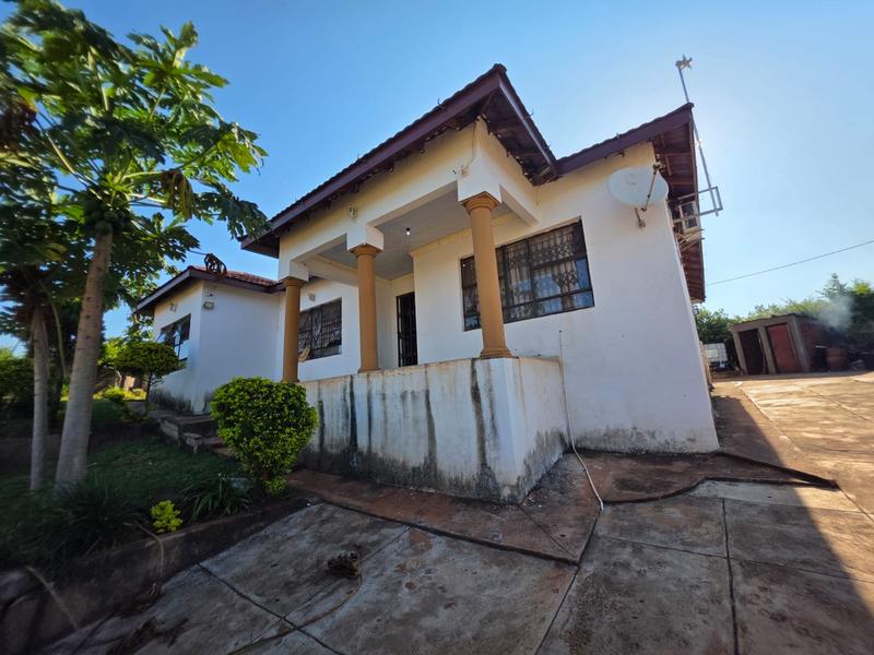 3 Bedroom Property for Sale in Ngovhela Limpopo