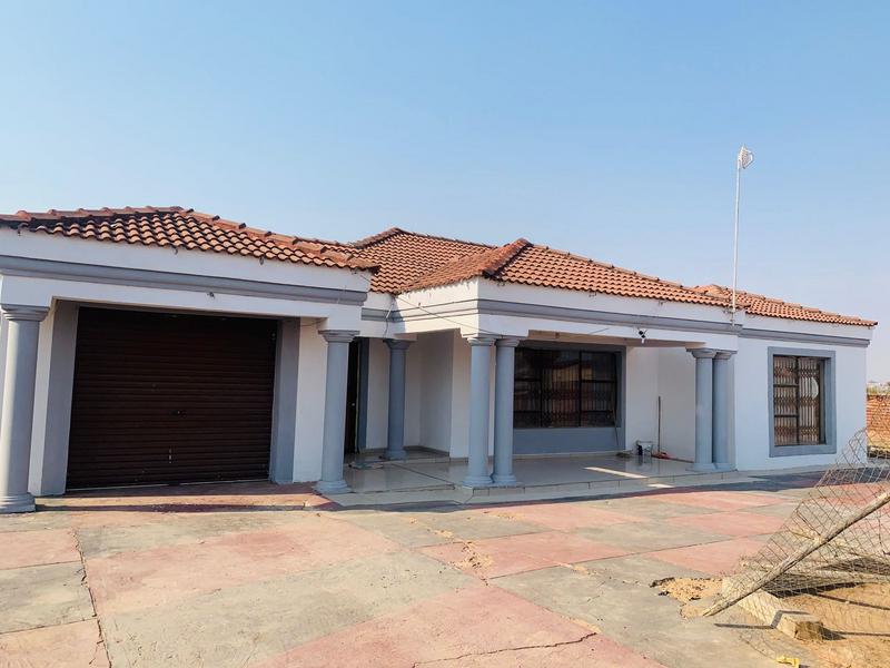 3 Bedroom Property for Sale in Vyeboom Limpopo