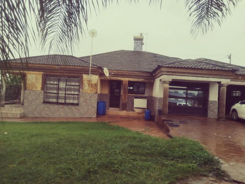4 Bedroom Property for Sale in Mavambe Limpopo
