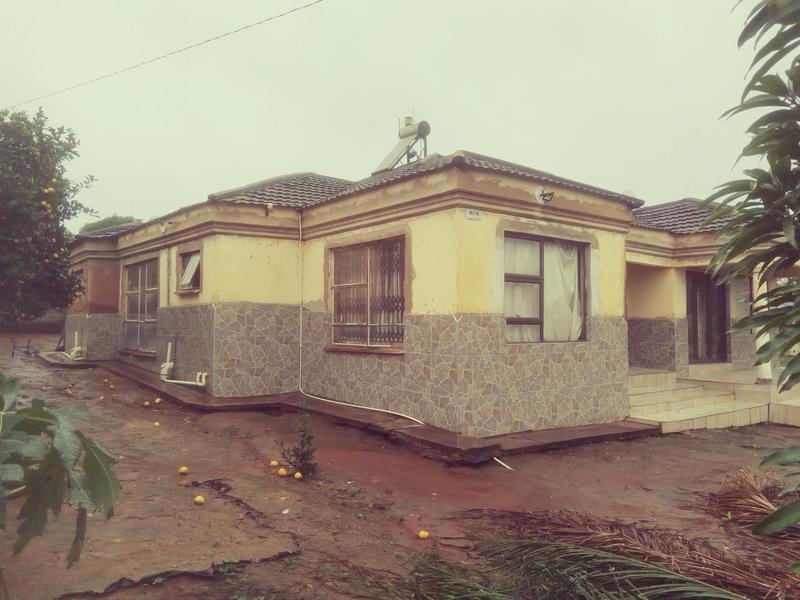 4 Bedroom Property for Sale in Mavambe Limpopo