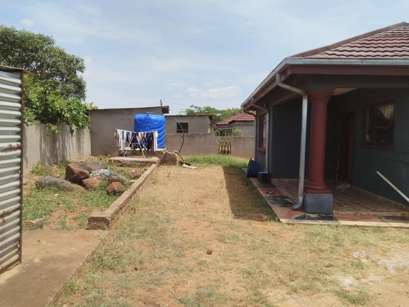 3 Bedroom Property for Sale in Tswinga Limpopo