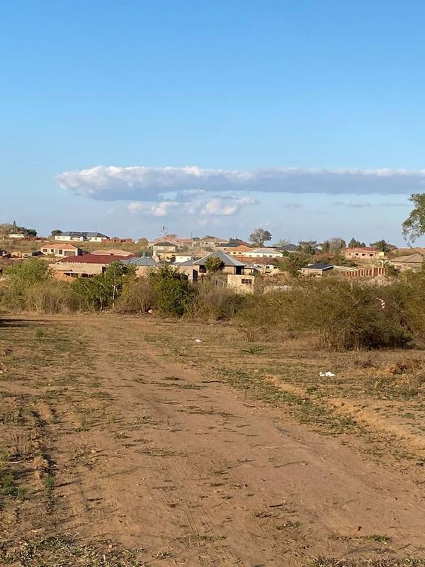 0 Bedroom Property for Sale in Tswinga Limpopo