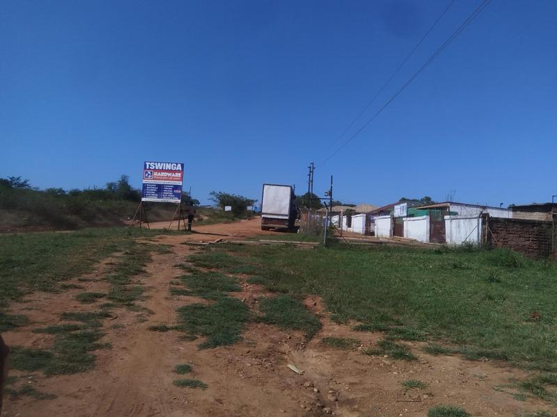 Commercial Property for Sale in Tswinga Limpopo