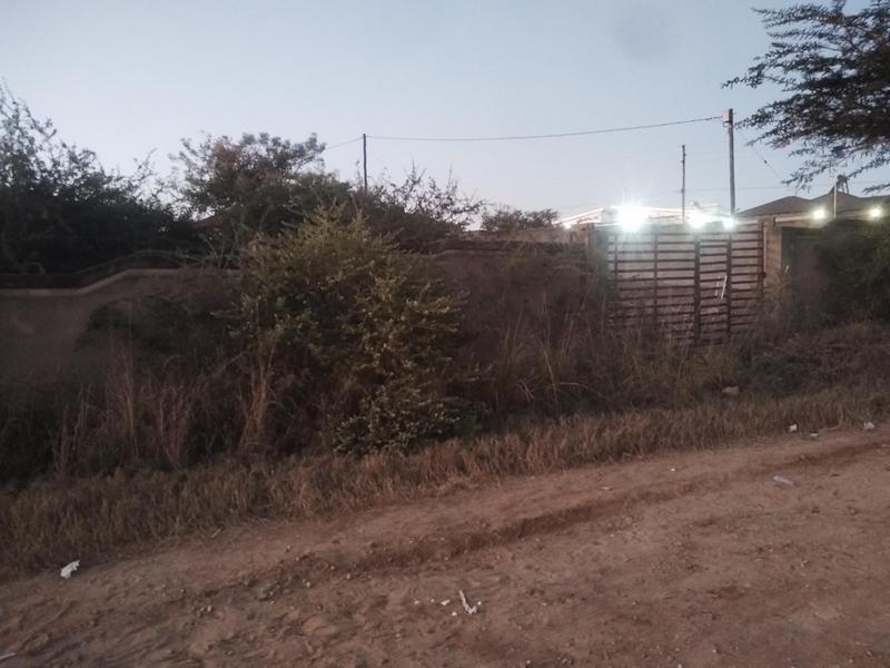 0 Bedroom Property for Sale in Tswinga Limpopo