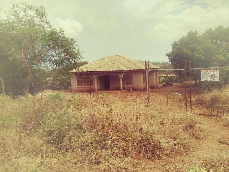 2 Bedroom Property for Sale in Thohoyandou Limpopo
