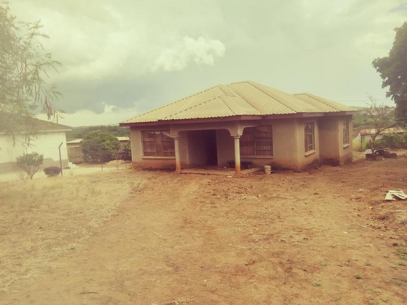 2 Bedroom Property for Sale in Thohoyandou Limpopo