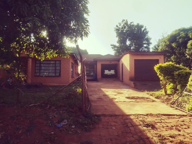 4 Bedroom Property for Sale in Thohoyandou Limpopo