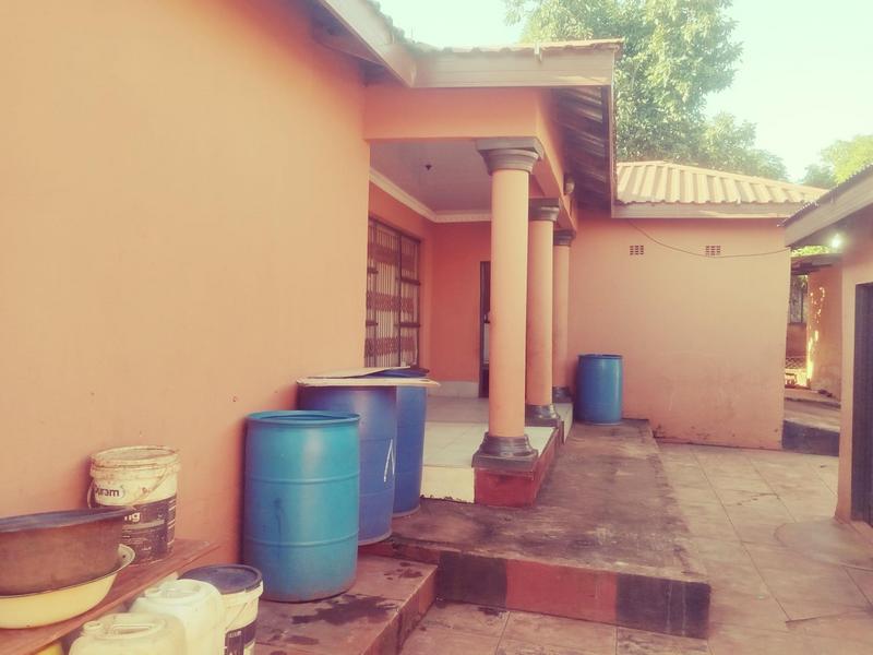 4 Bedroom Property for Sale in Thohoyandou Limpopo