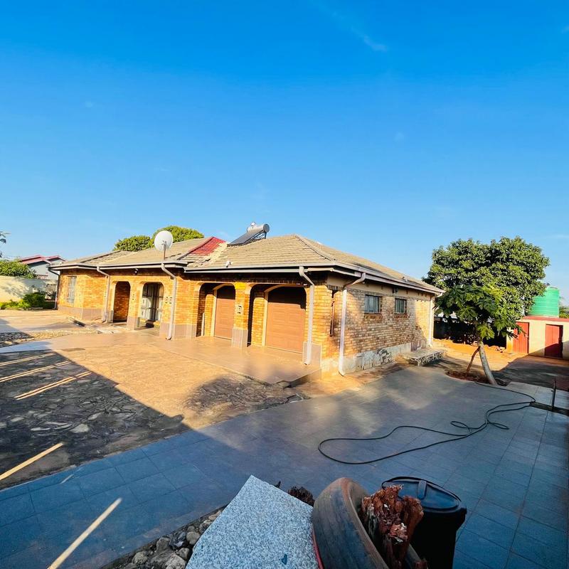 4 Bedroom Property for Sale in Thohoyandou Limpopo