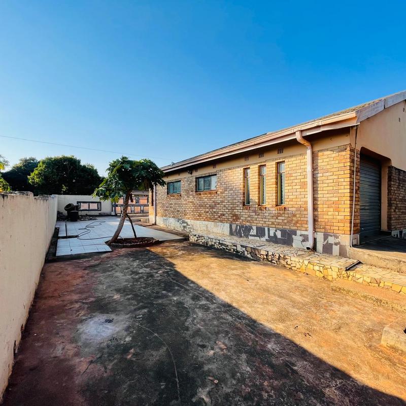 4 Bedroom Property for Sale in Thohoyandou Limpopo