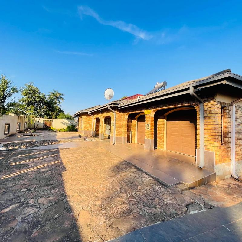 4 Bedroom Property for Sale in Thohoyandou Limpopo