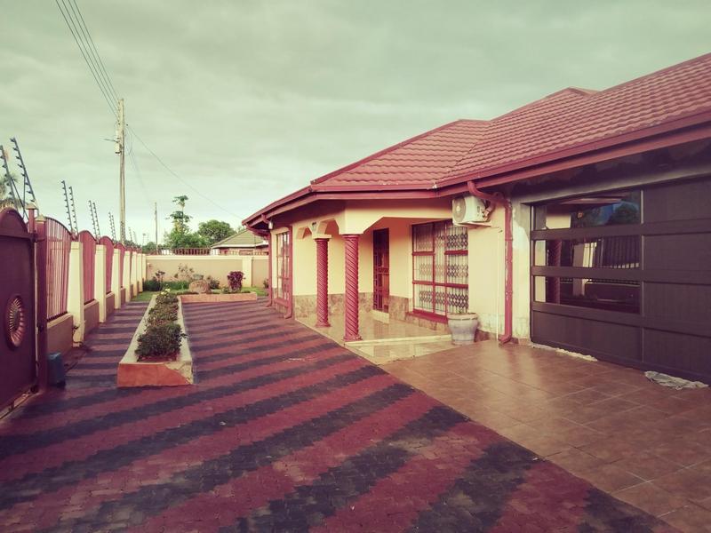 4 Bedroom Property for Sale in Lwamondo Limpopo