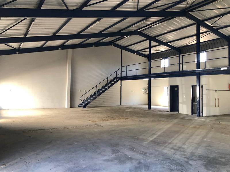 To Let Commercial Property for Rent in Laboria Limpopo