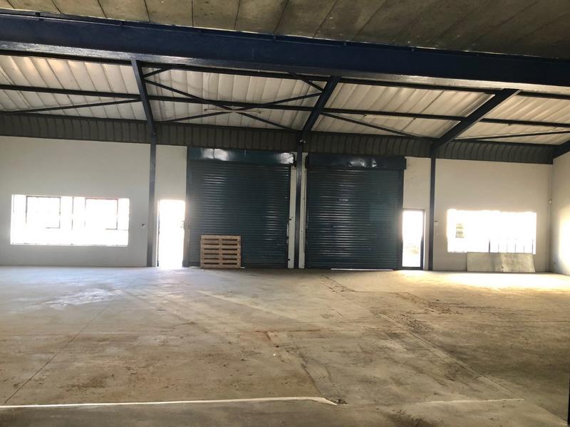 To Let Commercial Property for Rent in Laboria Limpopo