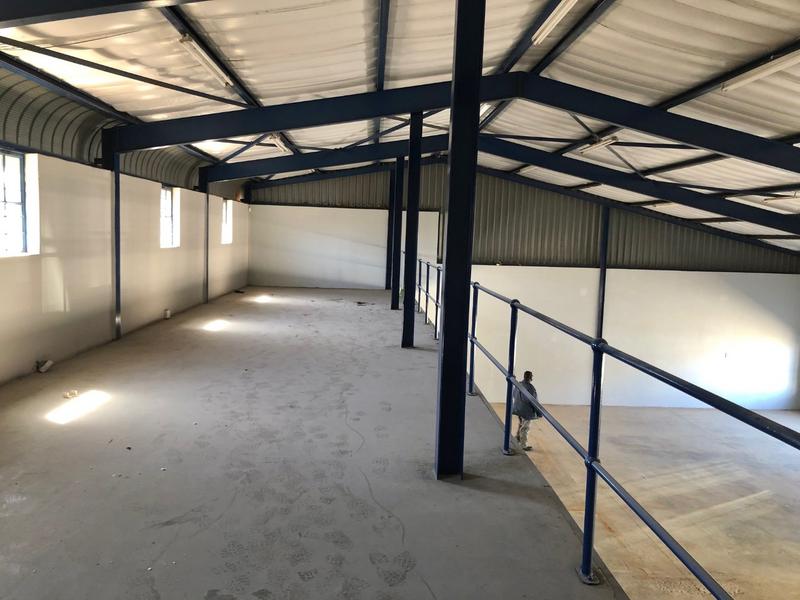 To Let Commercial Property for Rent in Laboria Limpopo