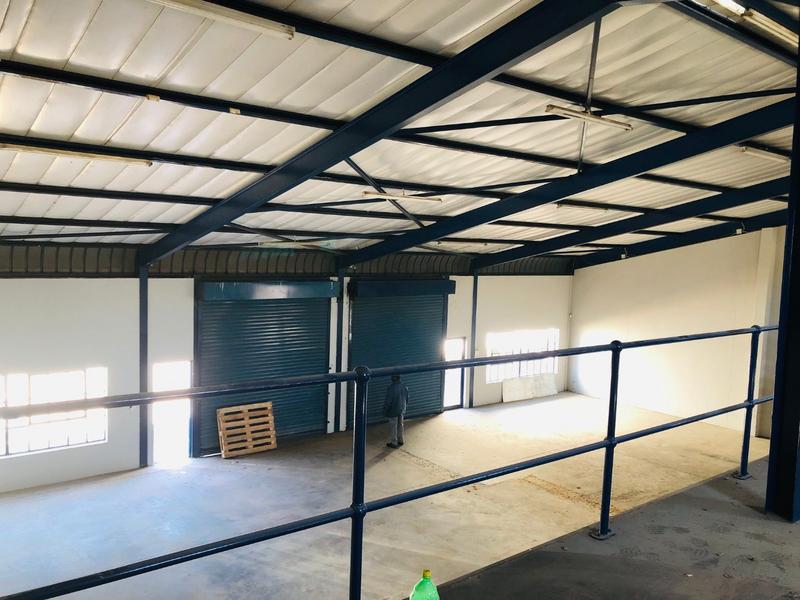To Let Commercial Property for Rent in Laboria Limpopo
