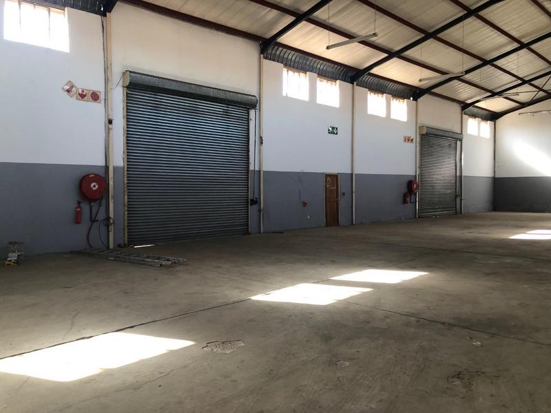 To Let Commercial Property for Rent in Ladine Limpopo