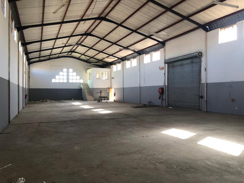 To Let Commercial Property for Rent in Ladine Limpopo