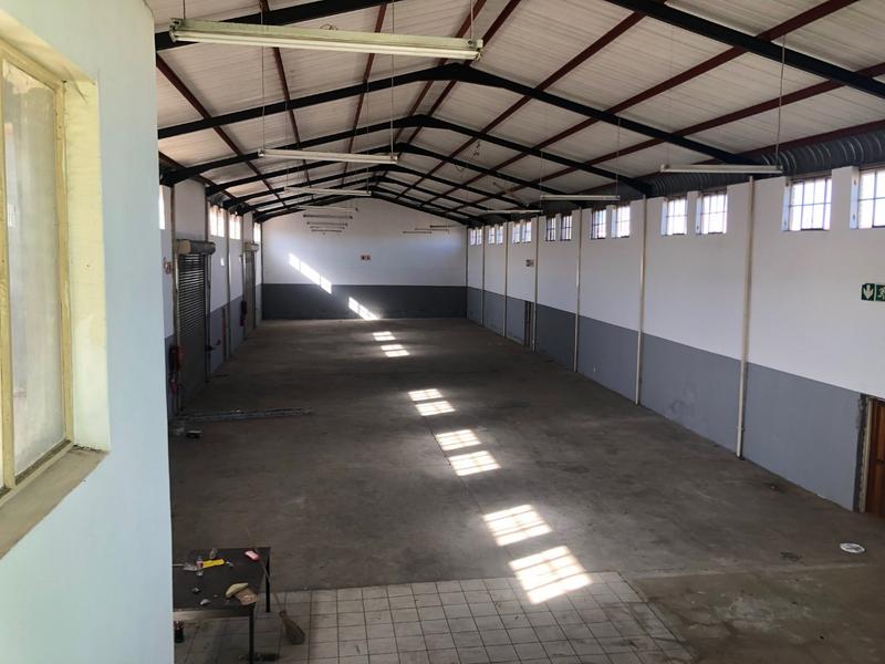 To Let Commercial Property for Rent in Ladine Limpopo