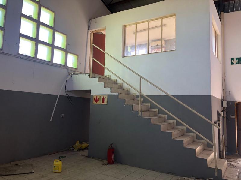 To Let Commercial Property for Rent in Ladine Limpopo