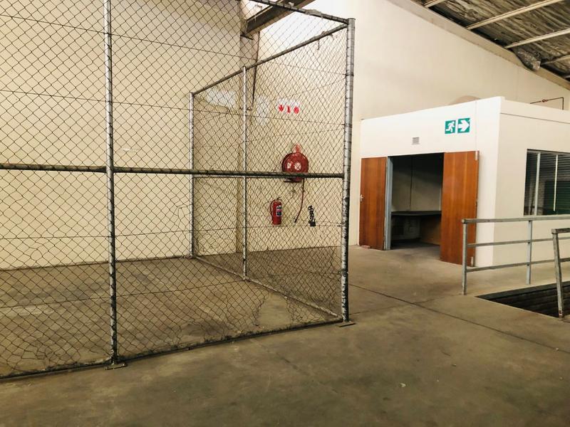 To Let Commercial Property for Rent in Ladine Limpopo