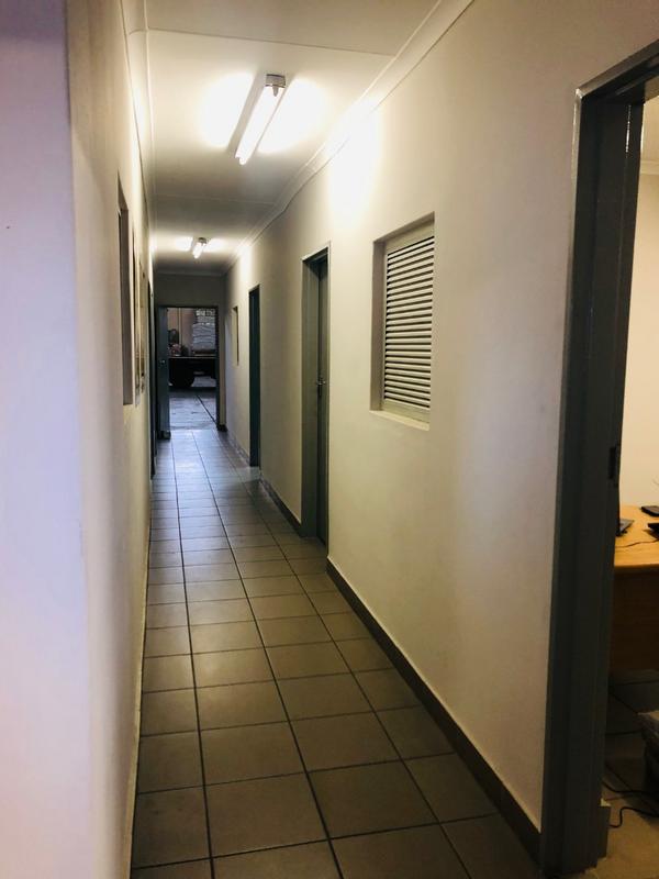 To Let Commercial Property for Rent in Ladine Limpopo