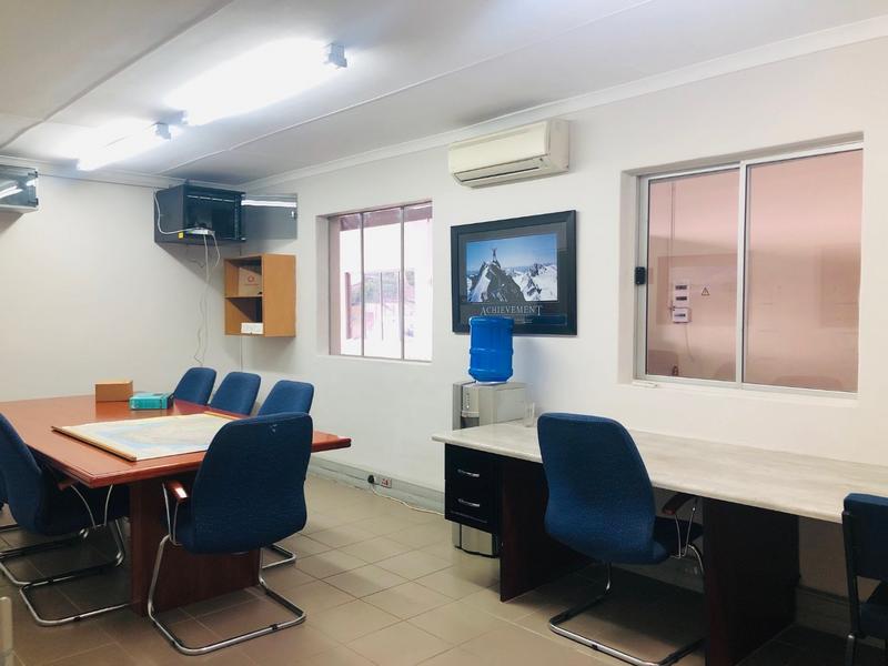 To Let Commercial Property for Rent in Ladine Limpopo