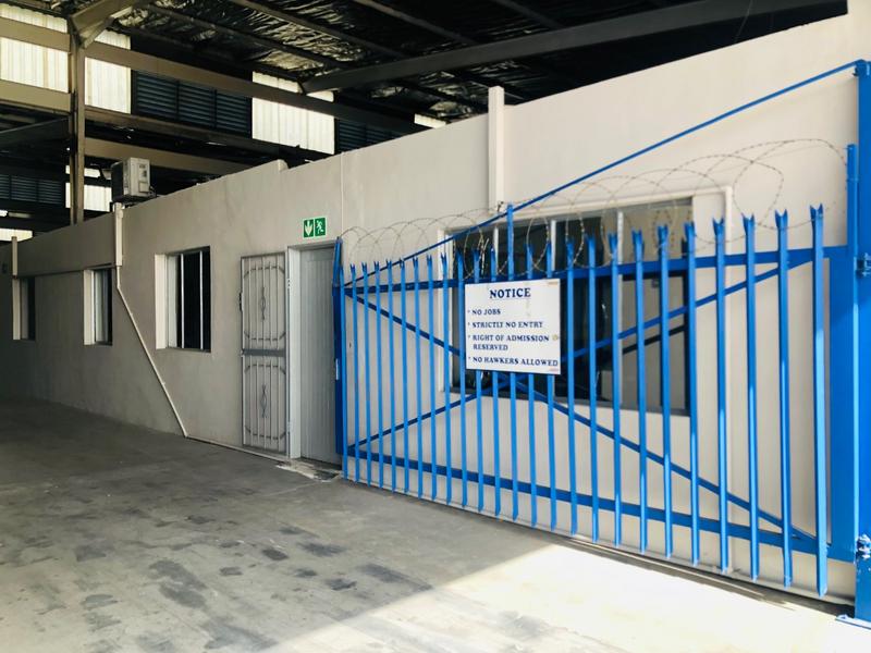 To Let Commercial Property for Rent in Ladine Limpopo