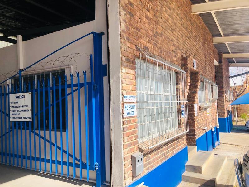 To Let Commercial Property for Rent in Ladine Limpopo