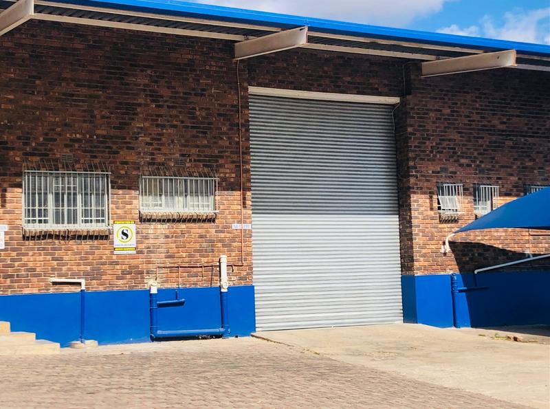 To Let Commercial Property for Rent in Ladine Limpopo