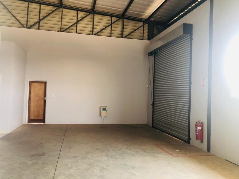 To Let Commercial Property for Rent in Magna Via Industrial Limpopo
