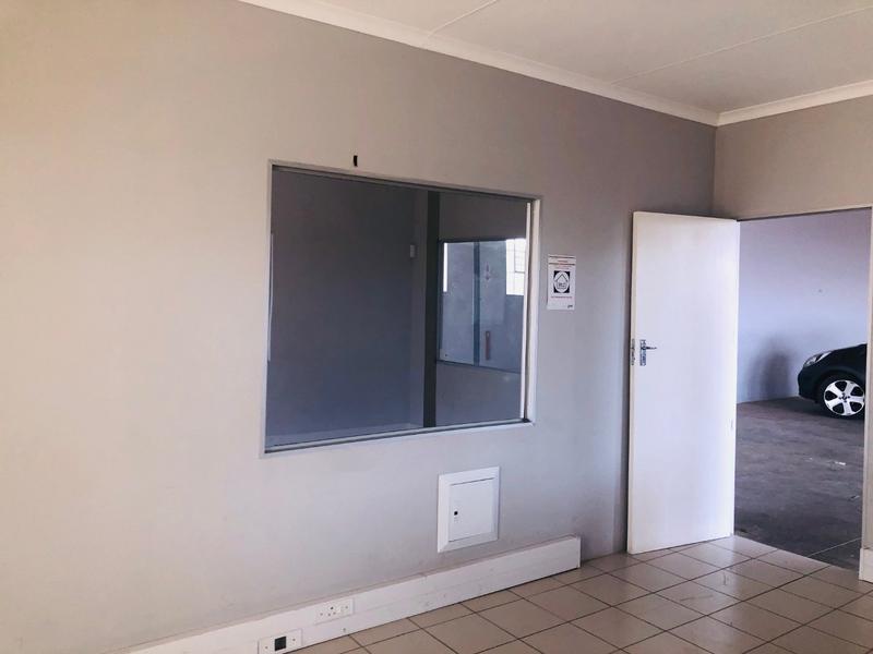 To Let Commercial Property for Rent in Magna Via Industrial Limpopo
