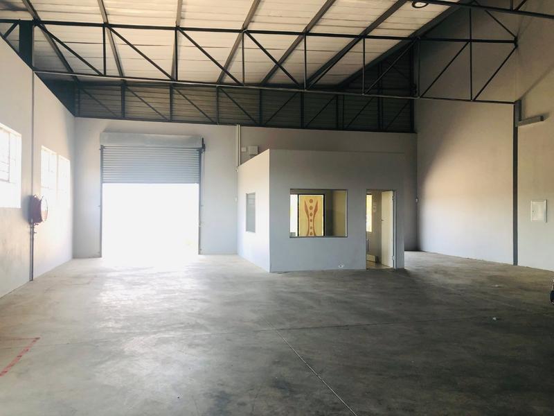 To Let Commercial Property for Rent in Magna Via Industrial Limpopo