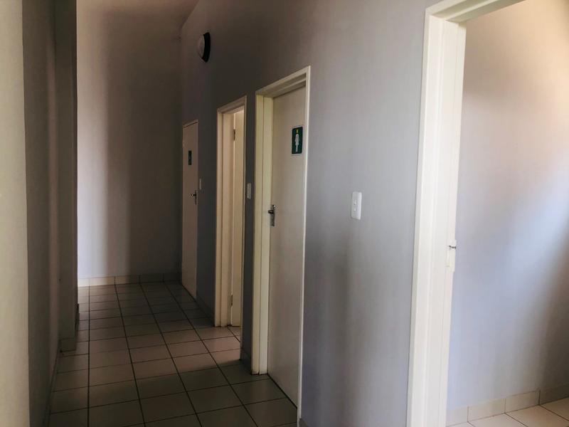 To Let Commercial Property for Rent in Magna Via Industrial Limpopo