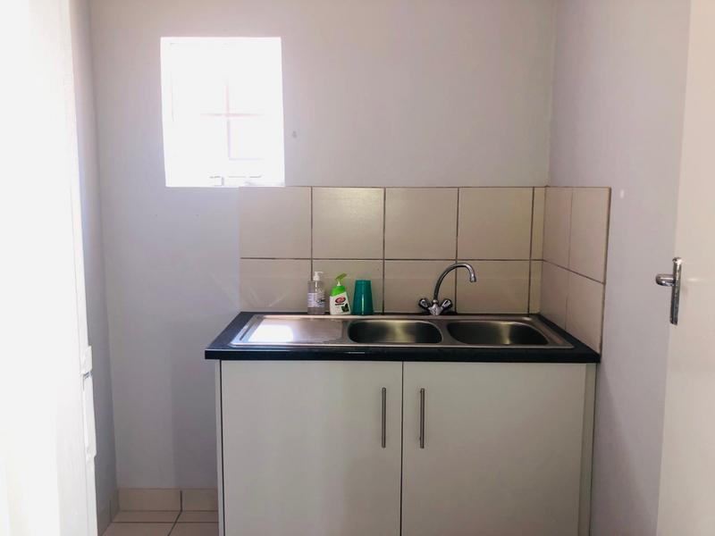 To Let Commercial Property for Rent in Magna Via Industrial Limpopo