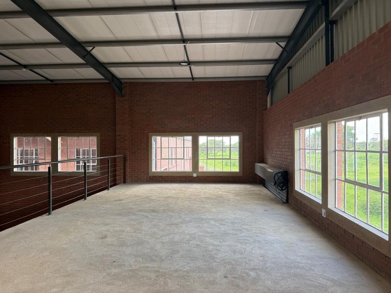 To Let Commercial Property for Rent in Magna Via Industrial Limpopo