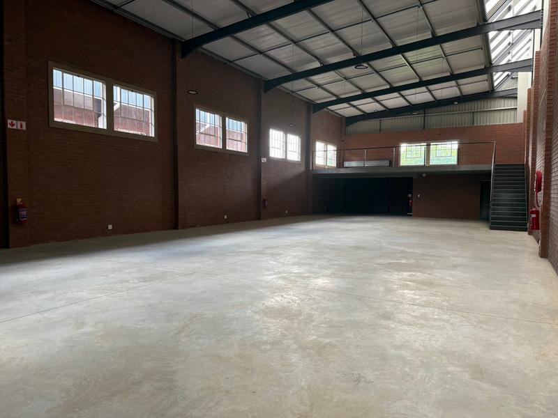 To Let Commercial Property for Rent in Magna Via Industrial Limpopo