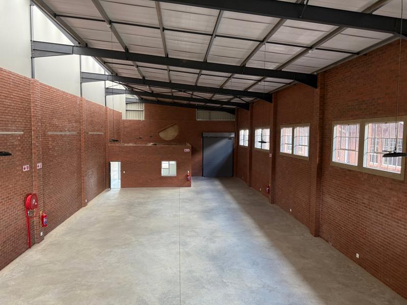 To Let Commercial Property for Rent in Magna Via Industrial Limpopo