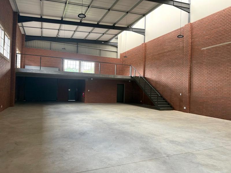 To Let Commercial Property for Rent in Magna Via Industrial Limpopo