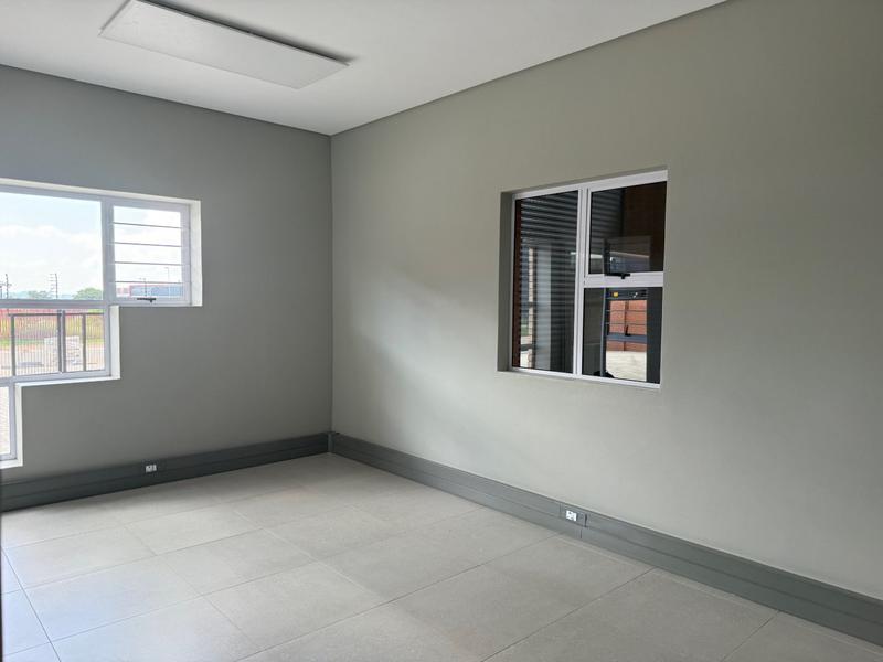 To Let Commercial Property for Rent in Magna Via Industrial Limpopo