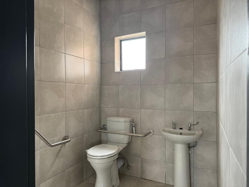 To Let Commercial Property for Rent in Magna Via Industrial Limpopo