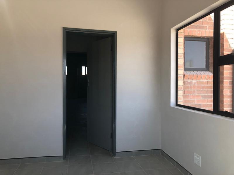To Let Commercial Property for Rent in Magna Via Industrial Limpopo