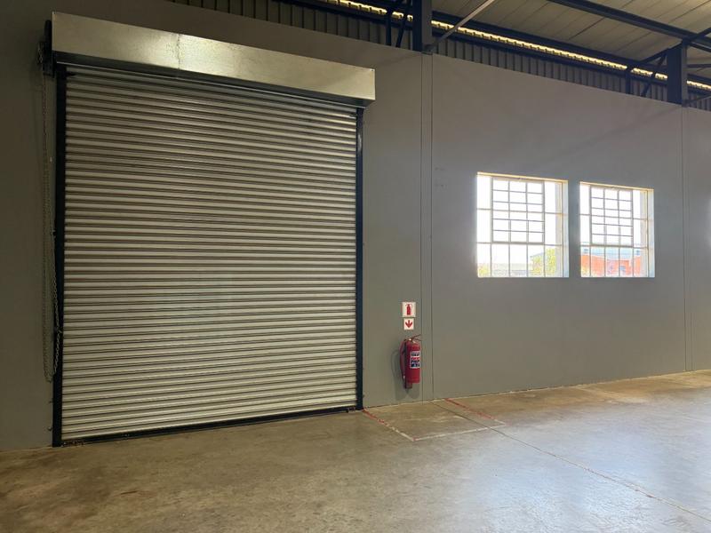 To Let Commercial Property for Rent in Magna Via Industrial Limpopo