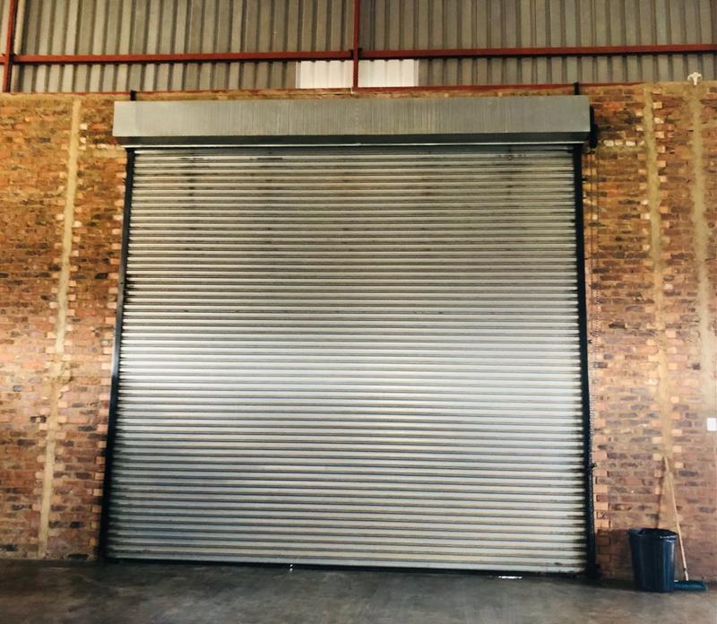To Let Commercial Property for Rent in Magna Via Industrial Limpopo